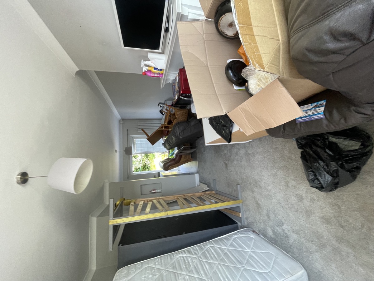 Paul's house before